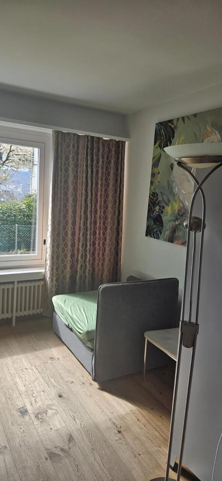 Bed in 4-Bed Mixed Dormitory Room