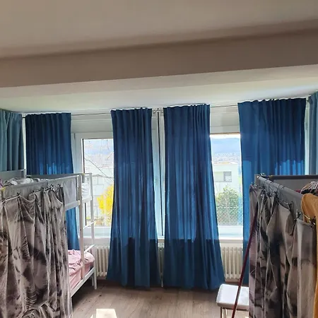 Viktoria Budget Hostel-3